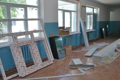 Галина Кудрявцева контролирует строительство и ремонт учебных заведений в Приангарье
